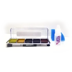 EBA European Body Art Encore Slim Alcohol Activated Palettes Makeup & Tools