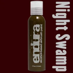 EBA European Body Art Makeup & Tools Endura Pro Liquid Airbrush And Body Paint Makeup