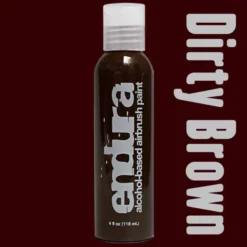 EBA European Body Art Makeup & Tools Endura Pro Liquid Airbrush And Body Paint Makeup