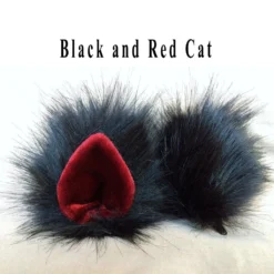 Kritter Klips Painted Latex Masks, Gloves, Feet & Costumes Furry Ears -Natural- Teardrop Style 67 Kritter Klips Painted Latex Masks, Gloves, Feet & Costumes Furry Ears -Natural- Teardrop Style