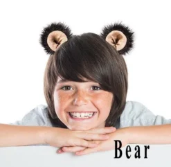 Kritter Klips Painted Latex Masks, Gloves, Feet & Costumes Furry Ears - Round 13 Kritter Klips Painted Latex Masks, Gloves, Feet & Costumes Furry Ears - Round