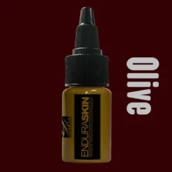 EBA European Body Art Makeup & Tools Endura Skin Tone Liquid Makeup