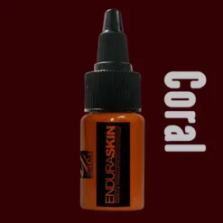 EBA European Body Art Makeup & Tools Endura Skin Tone Liquid Makeup