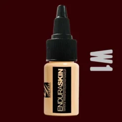 EBA European Body Art Makeup & Tools Endura Skin Tone Liquid Makeup