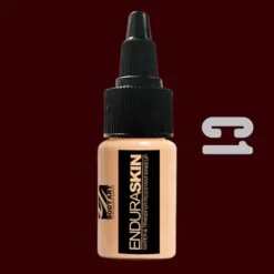 EBA European Body Art Makeup & Tools Endura Skin Tone Liquid Makeup