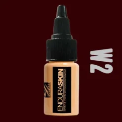 EBA European Body Art Makeup & Tools Endura Skin Tone Liquid Makeup