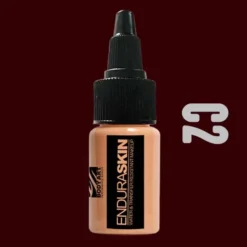EBA European Body Art Makeup & Tools Endura Skin Tone Liquid Makeup