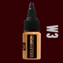 EBA European Body Art Makeup & Tools Endura Skin Tone Liquid Makeup