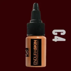 EBA European Body Art Makeup & Tools Endura Skin Tone Liquid Makeup