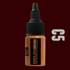 EBA European Body Art Makeup & Tools Endura Skin Tone Liquid Makeup