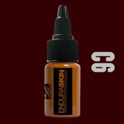 EBA European Body Art Makeup & Tools Endura Skin Tone Liquid Makeup