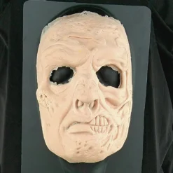 MostlyDead.com Imperfect Exhumed Zombie Mask Imperfect, Scratch And Dent, Second Quality