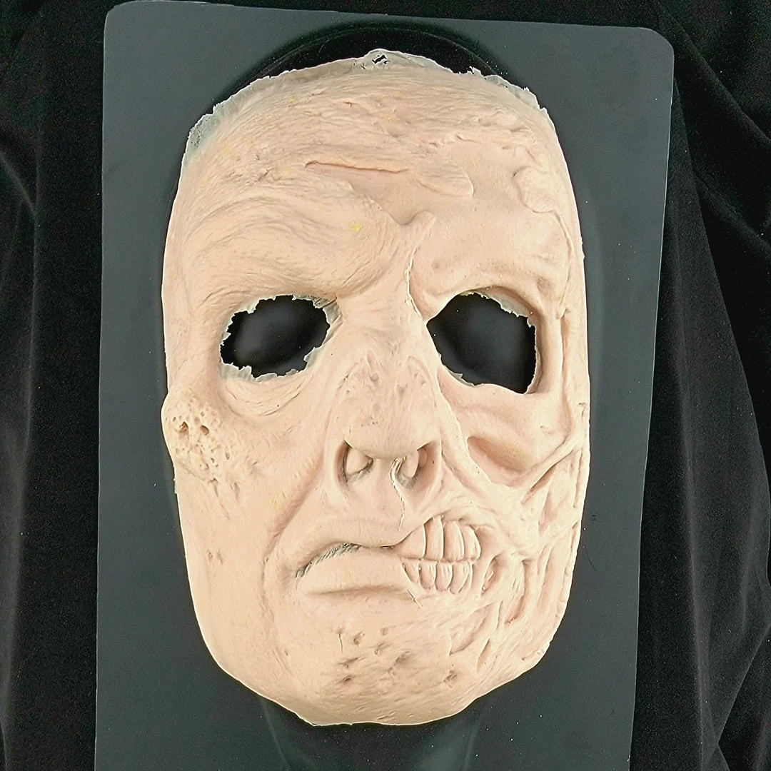 MostlyDead.com Imperfect Exhumed Zombie Mask Imperfect, Scratch And Dent, Second Quality 3 MostlyDead.com Imperfect Exhumed Zombie Mask Imperfect, Scratch And Dent, Second Quality