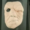 MostlyDead.com Imperfect Apocalyptic Undead Ghoul Mask
