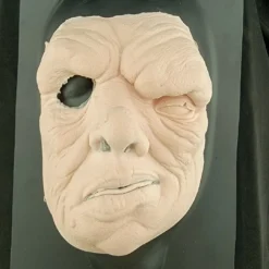 MostlyDead.com Imperfect Apocalyptic Undead Ghoul Mask