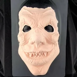 MostlyDead.com Imperfect Evil Clown Prosthetic Mask By Woochie