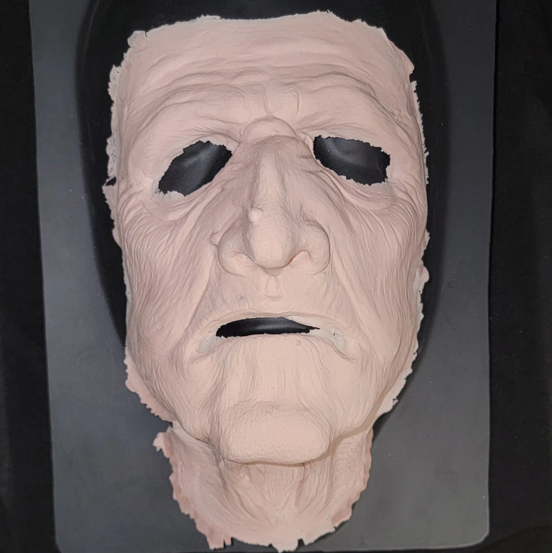 MostlyDead Halloween🌞Shop 33 MostlyDead.com Imperfect Haggis Old Witch Or Hag Mask Imperfect, Scratch And Dent, Second Quality