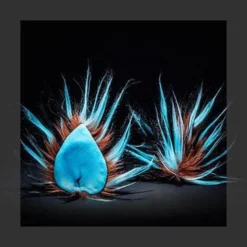 Kritter Klips Furry Ears -Colorful And Sparkly Styles