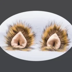 Kritter Klips Amber Clip-on Ears