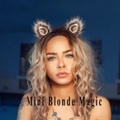 Kritter Klips Furry Ears - Mini 14 Kritter Klips Furry Ears - Mini