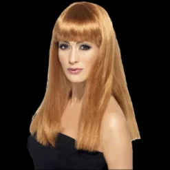 Smiffys Glamorama Wig Wigs, Lashes, Facial Hair, Furry Ears 31 Smiffys Glamorama Wig Wigs, Lashes, Facial Hair, Furry Ears