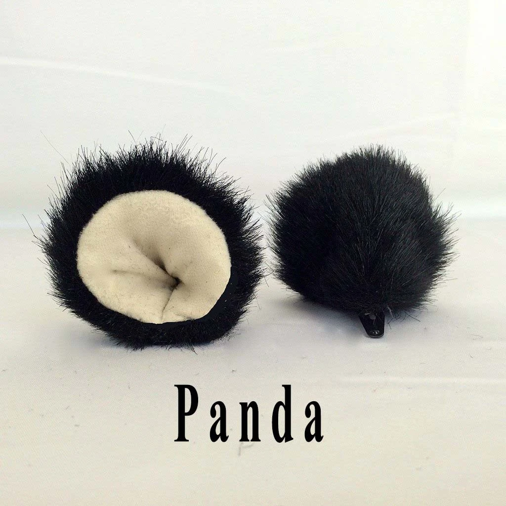 Kritter Klips Painted Latex Masks, Gloves, Feet & Costumes Furry Ears - Round 4 Kritter Klips Painted Latex Masks, Gloves, Feet & Costumes Furry Ears - Round