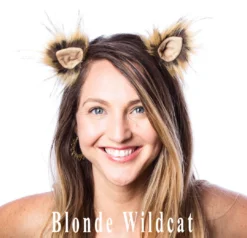 Kritter Klips Painted Latex Masks, Gloves, Feet & Costumes Furry Ears -Natural- Teardrop Style 59 Kritter Klips Painted Latex Masks, Gloves, Feet & Costumes Furry Ears -Natural- Teardrop Style