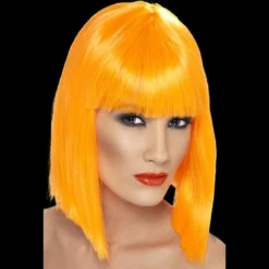 Smiffys Glam Wigs, Lashes, Facial Hair, Furry Ears