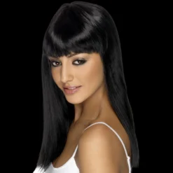 Smiffys Glamorama Wig Wigs, Lashes, Facial Hair, Furry Ears 19 Smiffys Glamorama Wig Wigs, Lashes, Facial Hair, Furry Ears