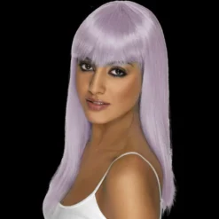 Smiffys Glamorama Wig Wigs, Lashes, Facial Hair, Furry Ears 22 Smiffys Glamorama Wig Wigs, Lashes, Facial Hair, Furry Ears