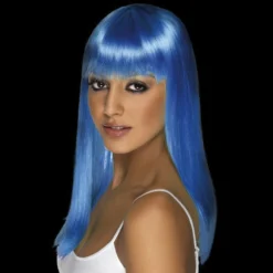 Smiffys Glamorama Wig Wigs, Lashes, Facial Hair, Furry Ears 23 Smiffys Glamorama Wig Wigs, Lashes, Facial Hair, Furry Ears