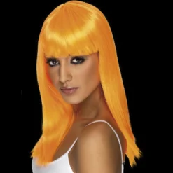 Smiffys Glamorama Wig Wigs, Lashes, Facial Hair, Furry Ears 25 Smiffys Glamorama Wig Wigs, Lashes, Facial Hair, Furry Ears