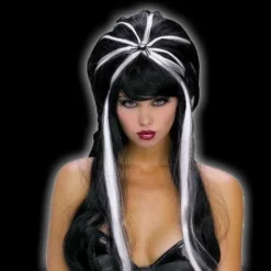 Rubies Costume Co. Wigs, Lashes, Facial Hair, Furry Ears Jeweled Spider Wig