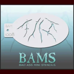 Graftobian Makeup Company Mini Sencils - 3.5inch By 5" 53 Graftobian Makeup Company Mini Sencils - 3.5inch By 5