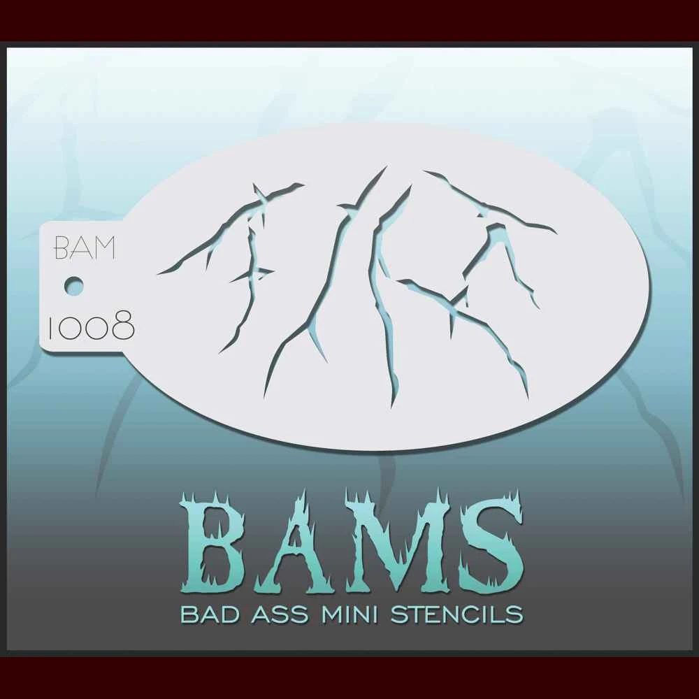 Graftobian Makeup Company Mini Sencils - 3.5inch By 5" 5 Graftobian Makeup Company Mini Sencils - 3.5inch By 5"