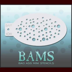 Graftobian Makeup Company Mini Sencils - 3.5inch By 5" 55 Graftobian Makeup Company Mini Sencils - 3.5inch By 5