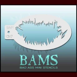 Graftobian Makeup Company Mini Sencils - 3.5inch By 5" 70 Graftobian Makeup Company Mini Sencils - 3.5inch By 5