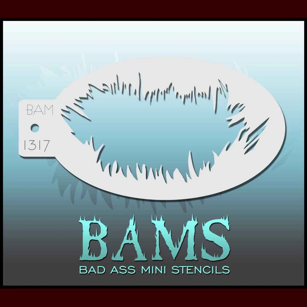 Graftobian Makeup Company Mini Sencils - 3.5inch By 5" 22 Graftobian Makeup Company Mini Sencils - 3.5inch By 5"