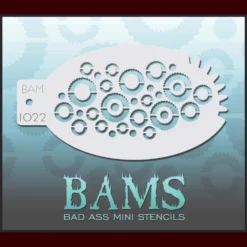 Graftobian Makeup Company Mini Sencils - 3.5inch By 5" 71 Graftobian Makeup Company Mini Sencils - 3.5inch By 5