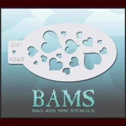 Graftobian Makeup Company Mini Sencils - 3.5inch By 5" 72 Graftobian Makeup Company Mini Sencils - 3.5inch By 5