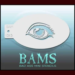 Graftobian Makeup Company Mini Stencil - Eye