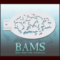 Graftobian Makeup Company Mini Sencils - 3.5inch By 5" 78 Graftobian Makeup Company Mini Sencils - 3.5inch By 5