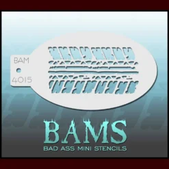 Graftobian Makeup Company Mini Sencils - 3.5inch By 5" 96 Graftobian Makeup Company Mini Sencils - 3.5inch By 5