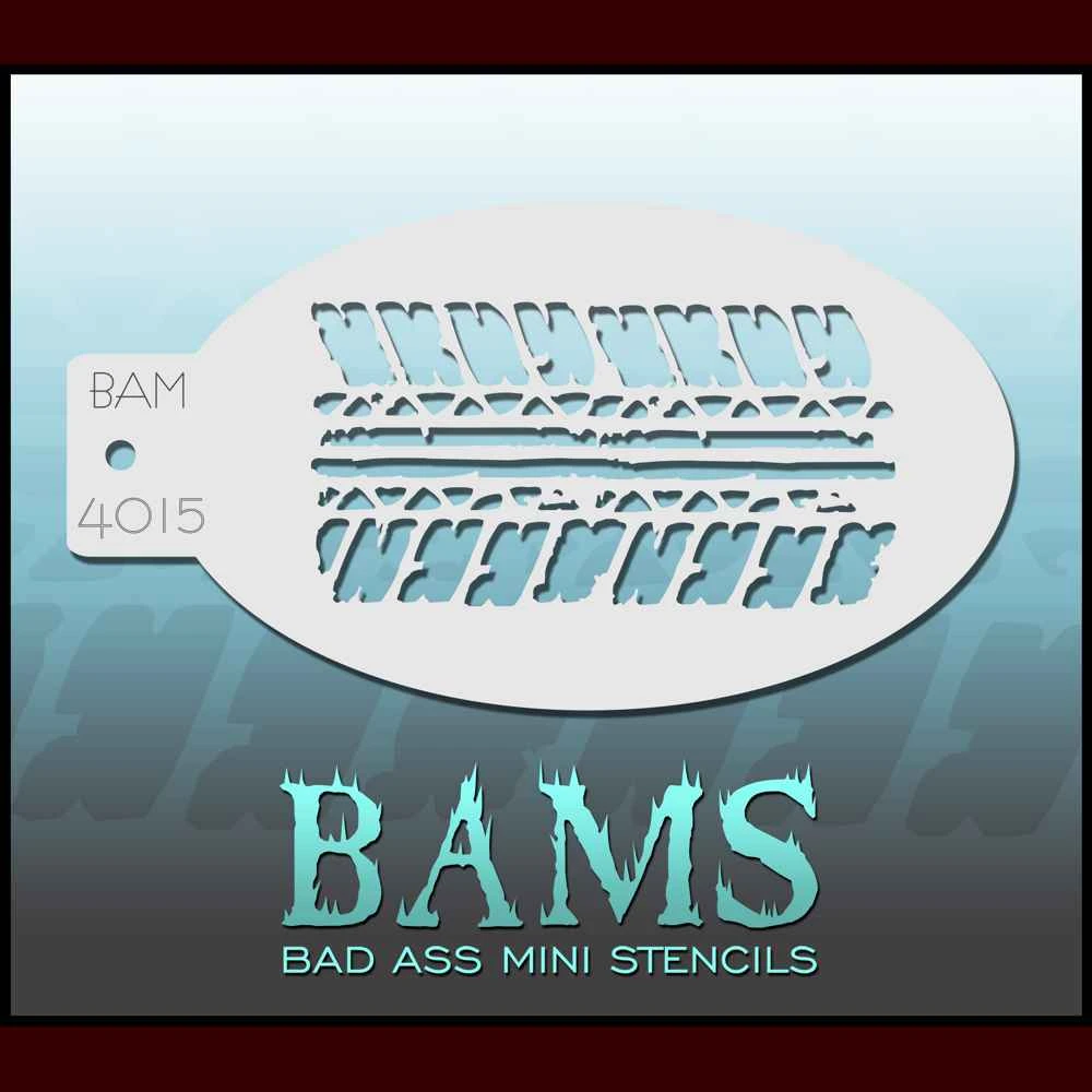 Graftobian Makeup Company Mini Sencils - 3.5inch By 5" 48 Graftobian Makeup Company Mini Sencils - 3.5inch By 5"