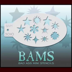 Graftobian Makeup Company Mini Sencils - 3.5inch By 5" 97 Graftobian Makeup Company Mini Sencils - 3.5inch By 5