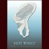 Graftobian Makeup Company Exotic Hot Wingz Stencil
