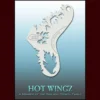 Graftobian Makeup Company Glazed Hot Wingz Stencil