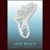 Graftobian Makeup Company Honey Hot Wingz Stencil Stencils