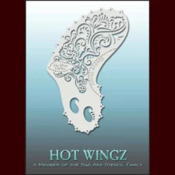 Graftobian Makeup Company Hot Wingz Sencils