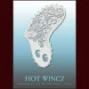 Graftobian Makeup Company Mild Hot Wingz Stencil